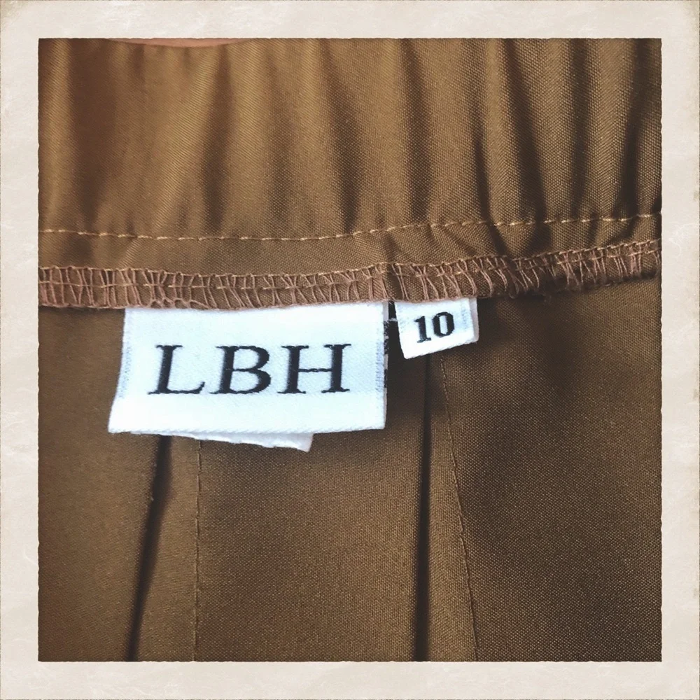 Vintage lily’s beverly